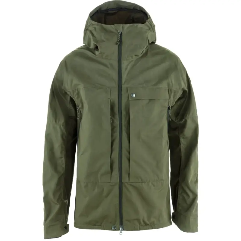 Kup teraz Kurtka męska Fjallraven Bergtagen G-1000 Jacket M - Laurel Green