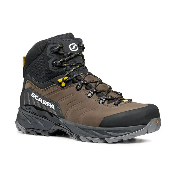 Buty trekkingowe Scarpa Rush TRK Pro GTX - Volcano Mustard Zamów teraz