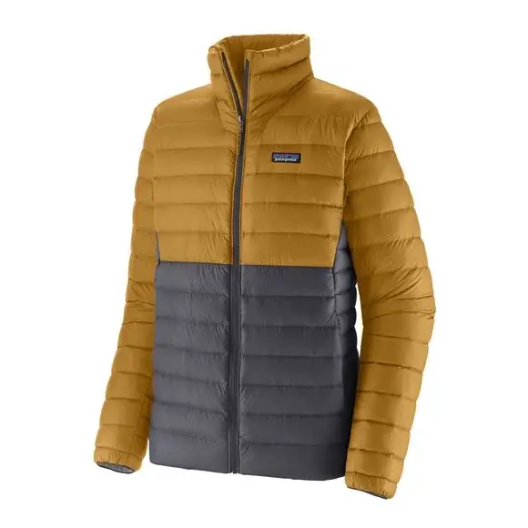 Kurtka puchowa Patagonia Down Sweater Jacket - Raptor Brown Kup teraz