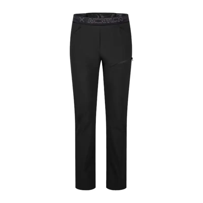 Zniżka Męskie spodnie Montura Rise Pants Black