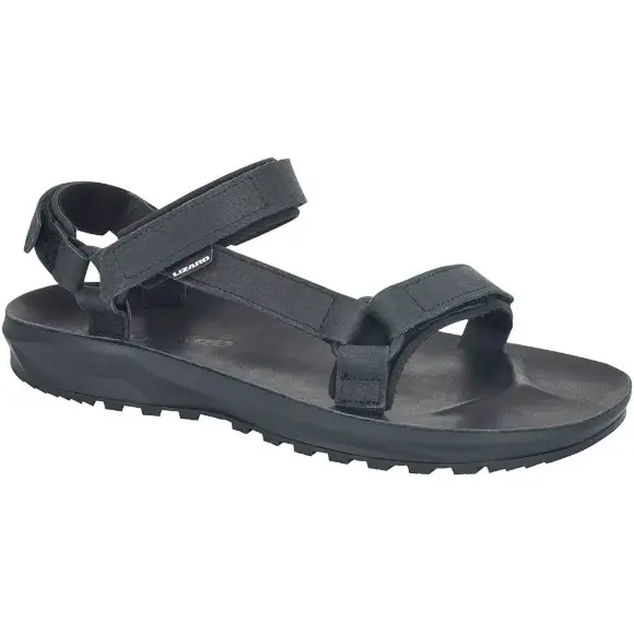 Tylko dziś Sandały skórzane męskie Lizard Super Hike Leather Black