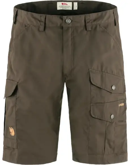 Spodenki trekkingowe męskie Fjallraven Barents Pro Shorts Dark Olive Kup teraz