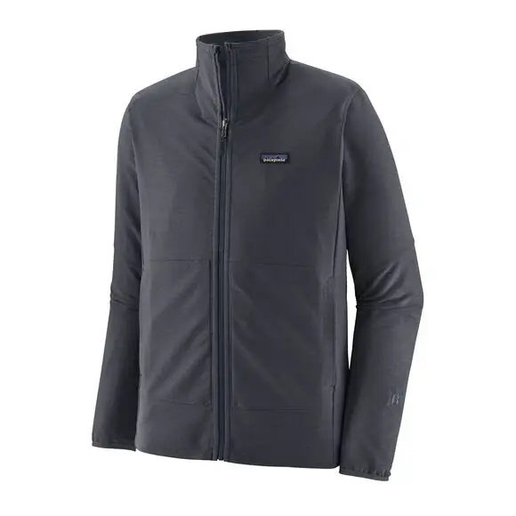 Kurtka męska Patagonia R1 TechFace Jkt Smolder Blue Okazja