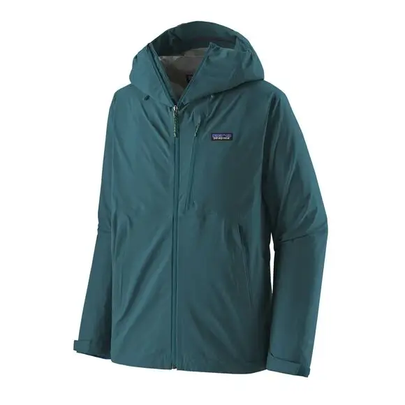Premium Męska kurtka Patagonia Granite Crest Jacket Tidal Teal