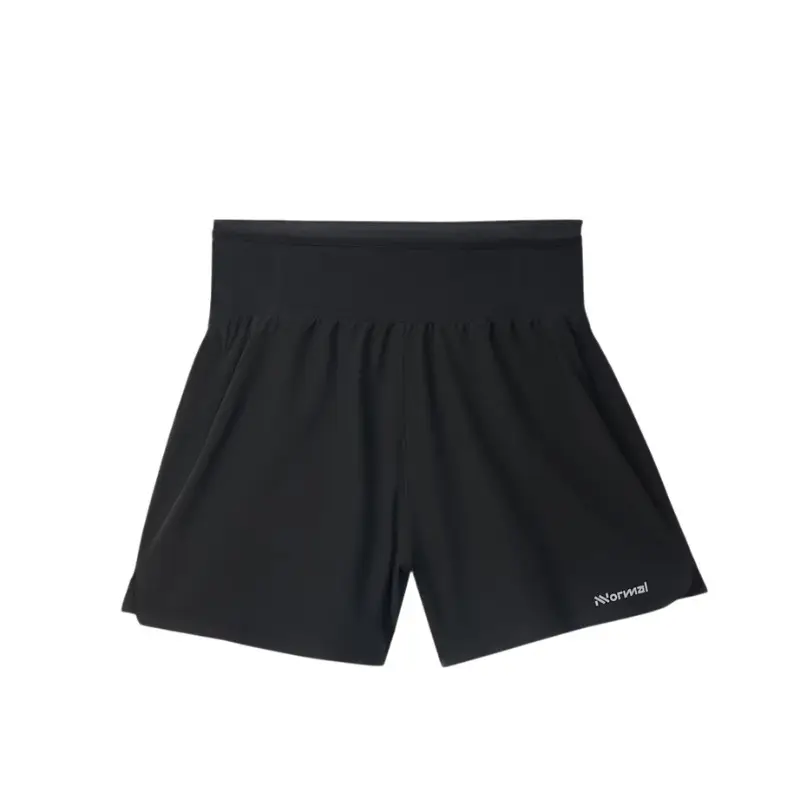 Spodenki biegowe NNormal Race Shorts Black Wyjątkowa oferta