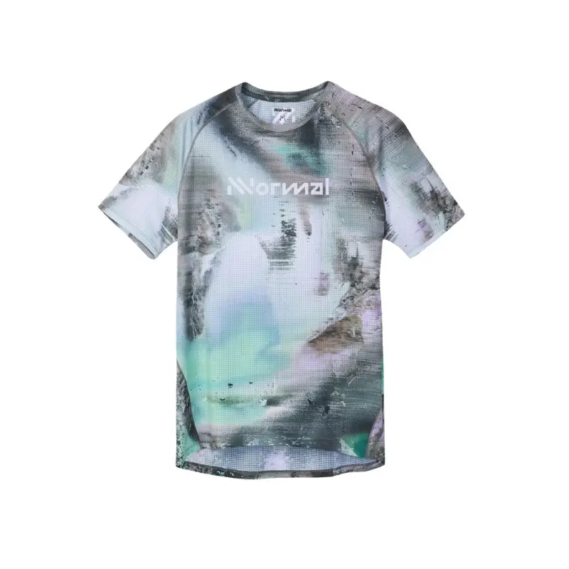 Ekspresowa dostawa Koszulka NNormal Race T-shirt Nature AI Print