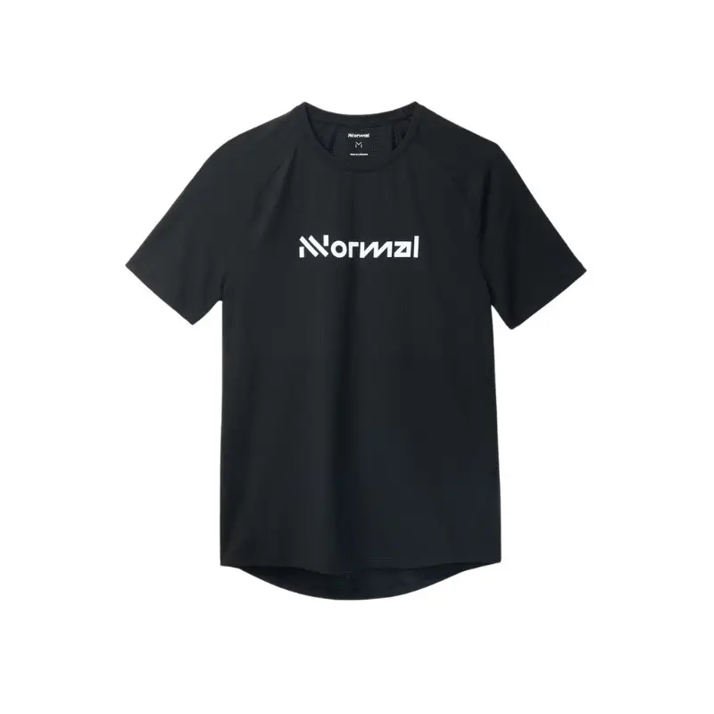 Koszulka NNormal Race T-shirt NN Black Oferta