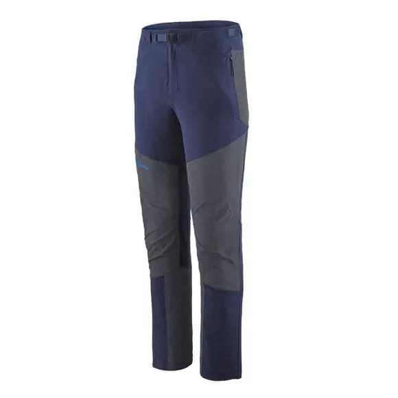 Ostatnie sztuki Spodnie męskie Patagonia Altvia Alpine Pants - Reg Classic Navy