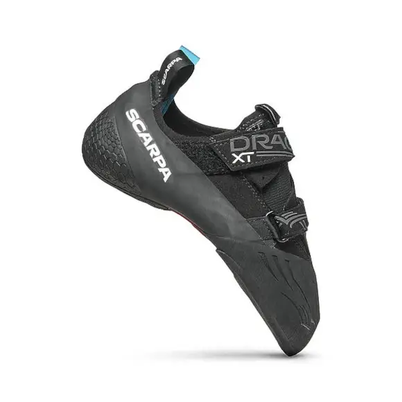 Buty wspinaczkowe Scarpa Drago XT Black-Iron Nowy