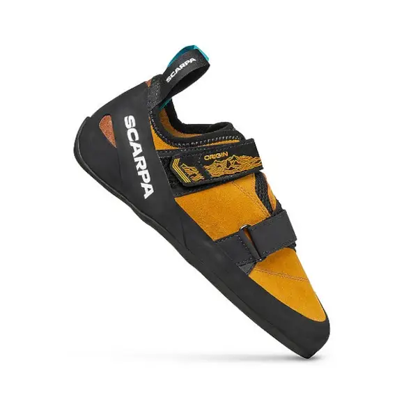 Buty wspinaczkowe Scarpa Origin Nectarine Oferta limitowana