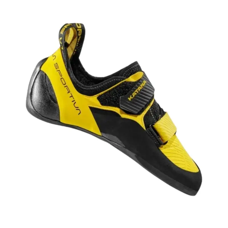 Wyprzedaż Buty wspinaczkowe La Sportiva Katana Yellow/Black