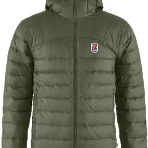Kurtka Fjällräven Expedition Pack Down Hoodie Deep Forest Dostępne od ręki