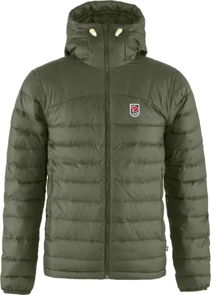 Kurtka Fjällräven Expedition Pack Down Hoodie Deep Forest Dostępne od ręki