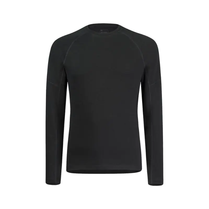Koszulka Montura Merino Concept Maglia Black Bestseller