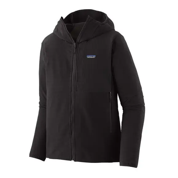 Kurtka męska Patagonia R1 TechFace Hoody Black Oferta