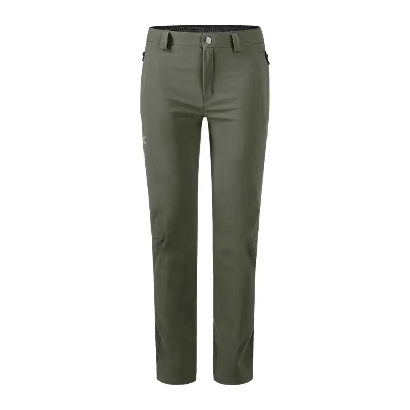 Ograniczona ilość Spodnie Montura Renon Pants Sage Green