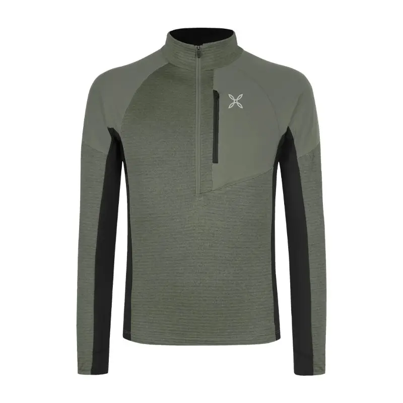 Bluza Montura Thermal Grid 2 Anorak Sage Green Super okazja
