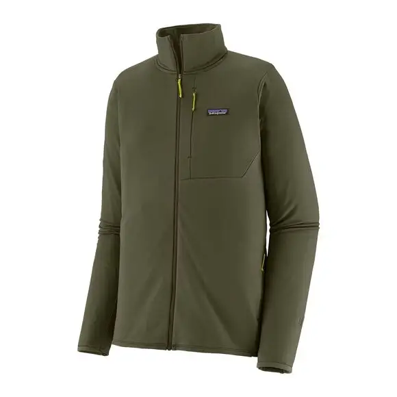 Zamów teraz Bluza Patagonia R1 Thermal Jacket Pine Needle Green