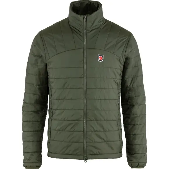 Kurtka Fjällräven Expedition X-Latt Jacket Deep Forest Promocja