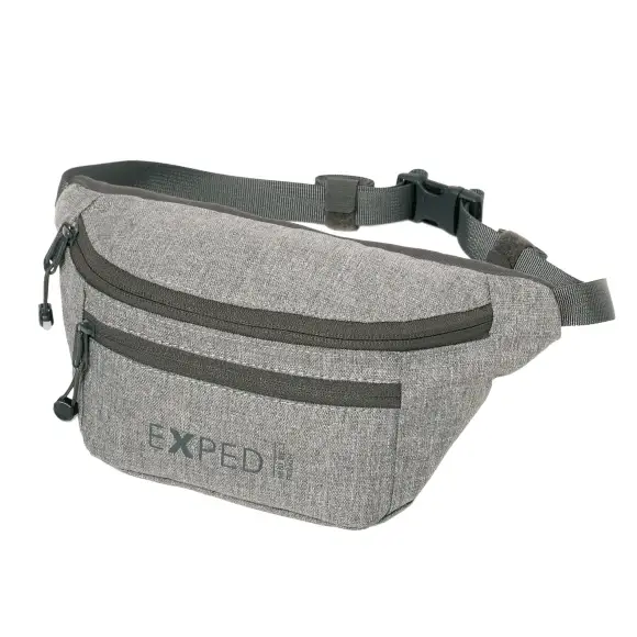 Rabat Saszetka Exped Mini Belt Pouch Grey Melange