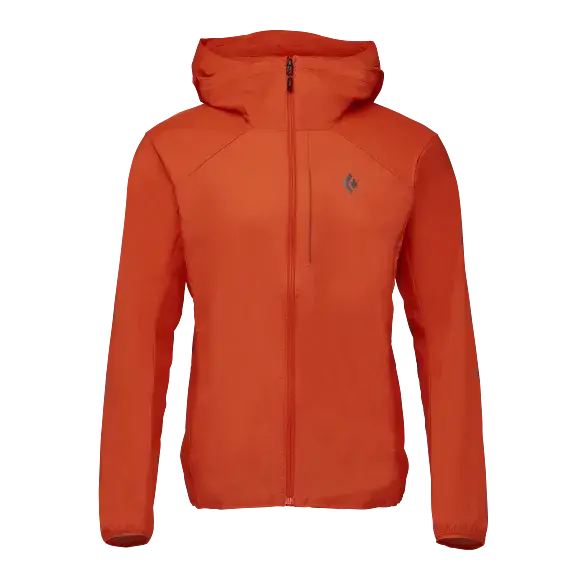 Kurtka softshellowa Black Diamond Alpine Start Hoody Octane Premium