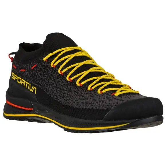 Okazja Buty podejściowe La Sportiva TX2 Evo Black/Yellow