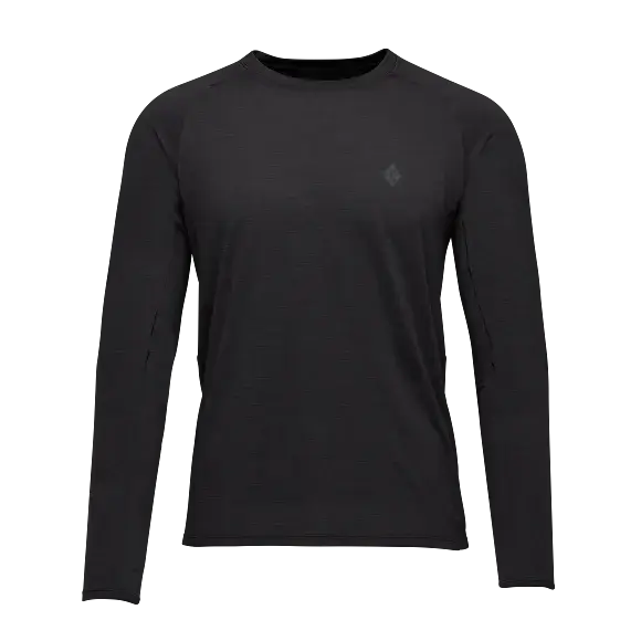 Zamów teraz Koszulka Black Diamond Lightwire LS Tech Tee Black