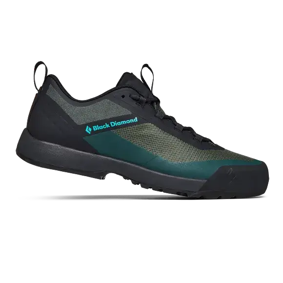 Buty Black Diamond Mission LT 2.0 Black-Tundra Super okazja