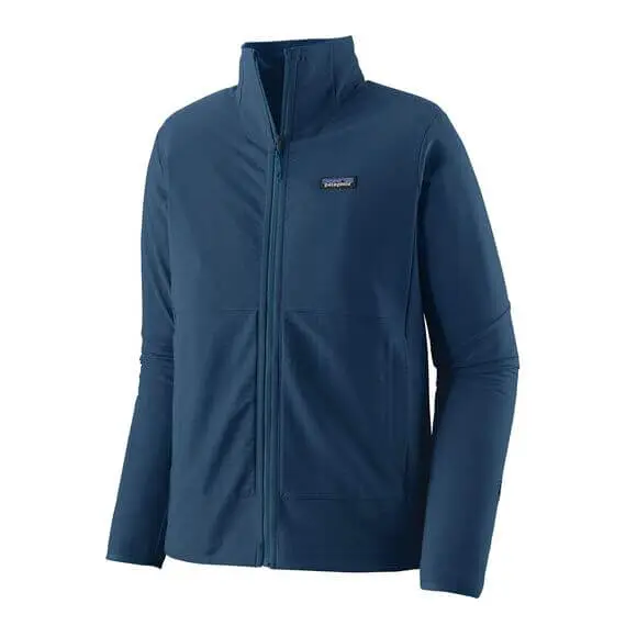 Kurtka męska Patagonia R1 TechFace Jkt Tidepool Blue Dostępne od ręki