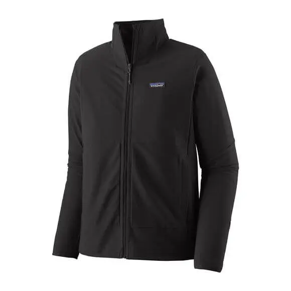 Kurtka męska Patagonia R1 TechFace Jkt Black Hit cenowy