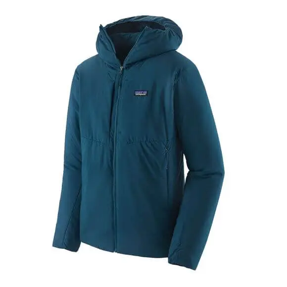 Kurtka Patagonia Nano-Air Hoody Lagom Blue Dostępne od ręki