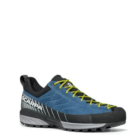 Cena promocyjna Buty Scarpa Mescalito Ocean-Grey