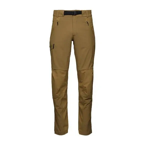 Zniżka Spodnie Black Diamond Swift Pants Dark Curry