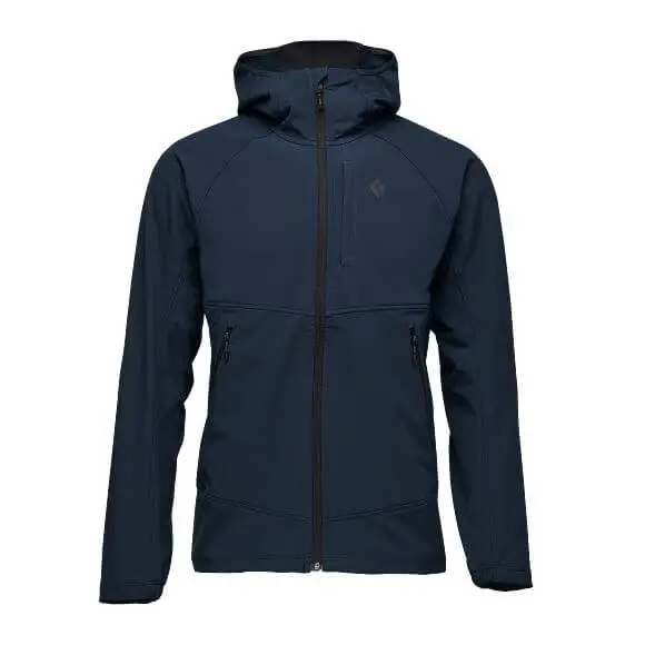 Oferta Kurtka softshell Black Diamond Element Hoody Indigo