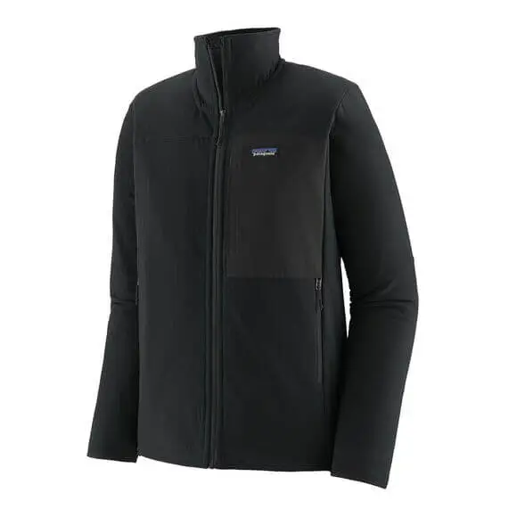 Kurtka Patagonia R2 TechFace Jacket Black Okazja