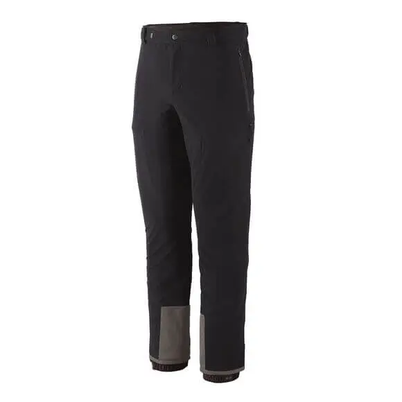 Dostępne od ręki Spodnie Patagonia Alpine Guide Pants Ink Black