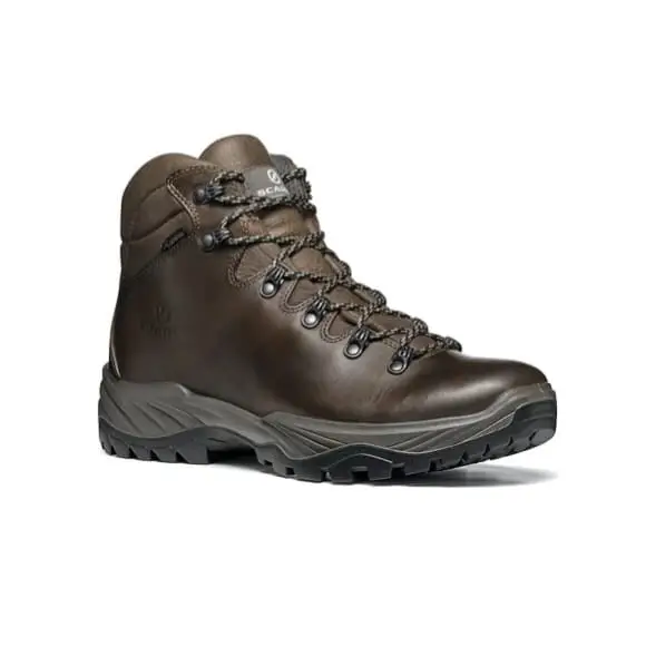 Zamów teraz Buty trekkingowe męskie Scarpa Terra GTX - Brown