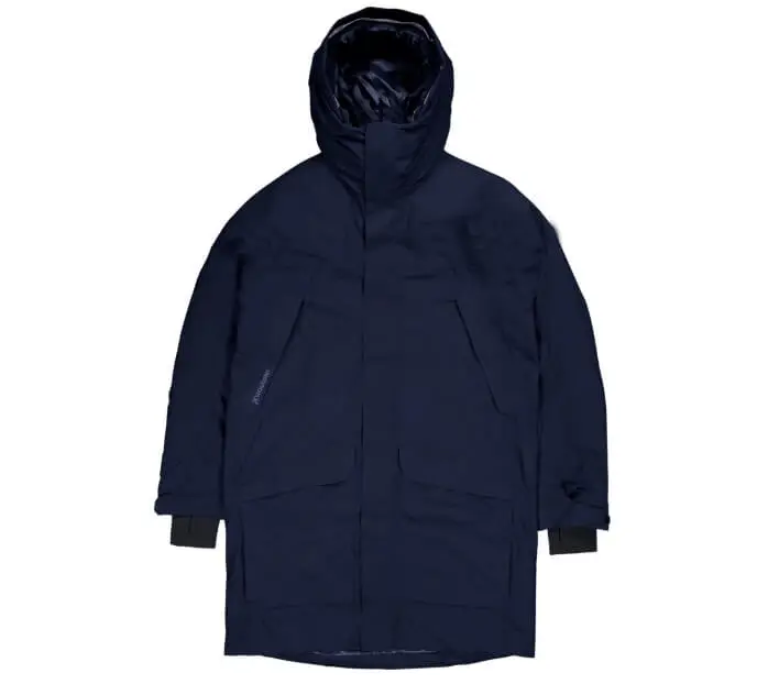 Ostatnie sztuki Kurtka Houdini Fall in Parka Blue Illusion