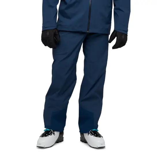 Męskie spodnie narciarskie Black Diamond Recon Stretch LT Pants Indigo Niska cena