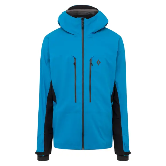 Kurtka męska Black Diamond Dawn Patrol Hybrid Kingfisher Taniej
