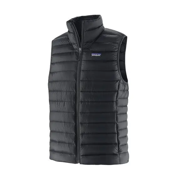 Kamizelka męska Patagonia New Down Sweater Vest Black Nie przegap