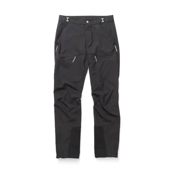 Tani Spodnie softshell męskie Houdini Pace Pants True Black