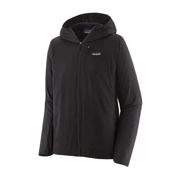 Kurtka do biegania męska Patagonia Houdini Jacket Black Nie przegap