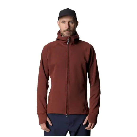 Oferta Kurtka męska Houdini Mono Air Houdi Terra Red