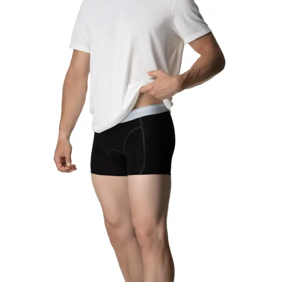 Obniżka ceny Bokserki męskie Houdini Desoli Boxers True Black