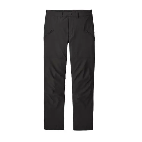 Dostępne od ręki Spodnie męskie Patagonia Point Peak Trail Pants Short - Black