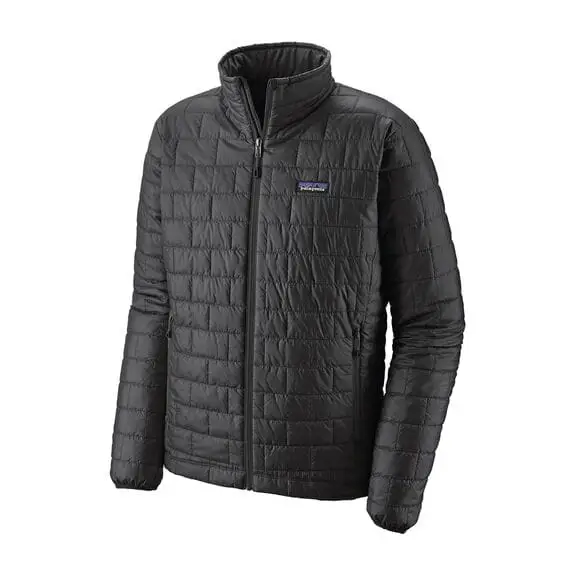 Dodaj do koszyka Kurtka męska Patagonia Nano Puff Jacket Forge Grey