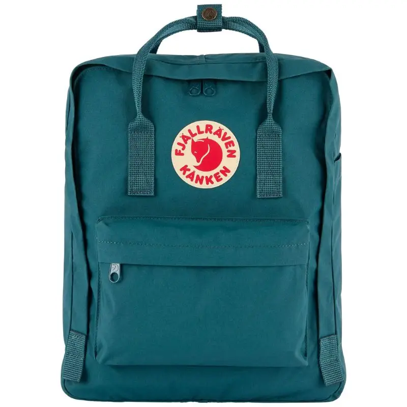 Plecak Fjallraven Kanken Teal Bezpieczna płatność