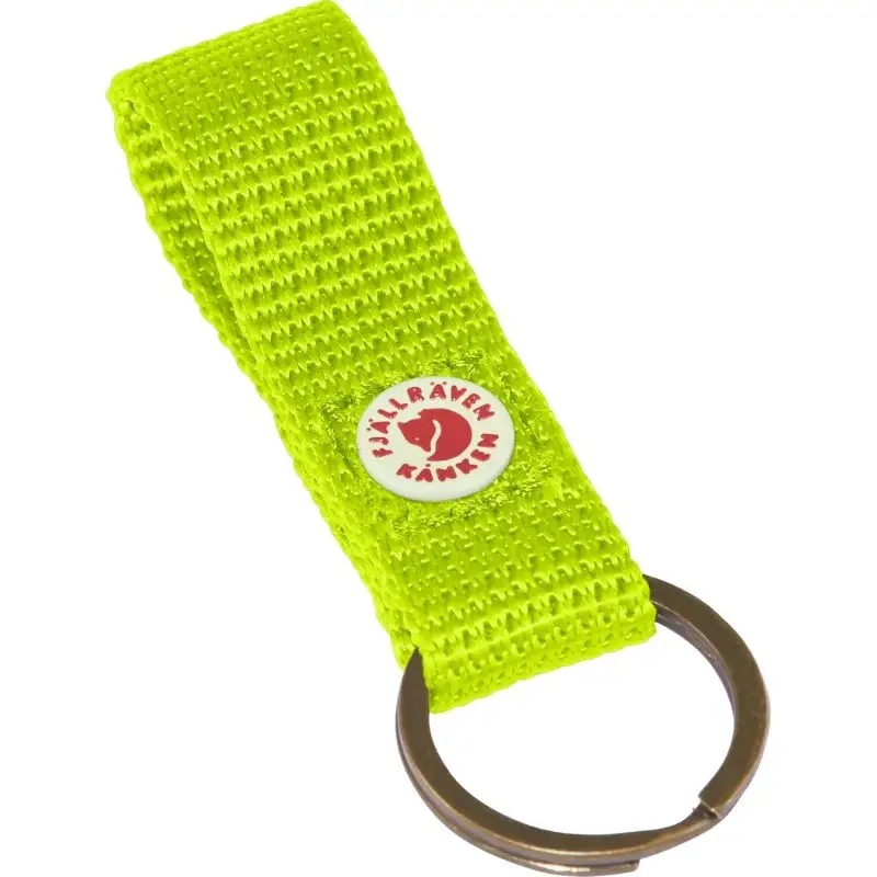 Brelok do kluczy Fjallraven Kanken Keyring - Viking Lime Zniżka