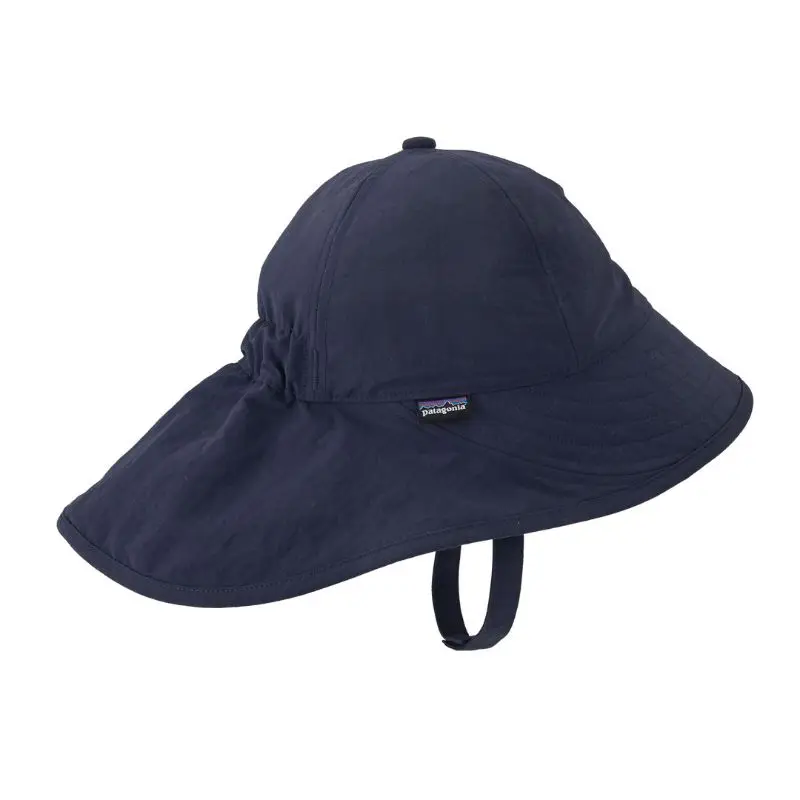 Oferta Kapelusz dziecięcy Patagonia Baby Block-the-Sun Hat New Navy